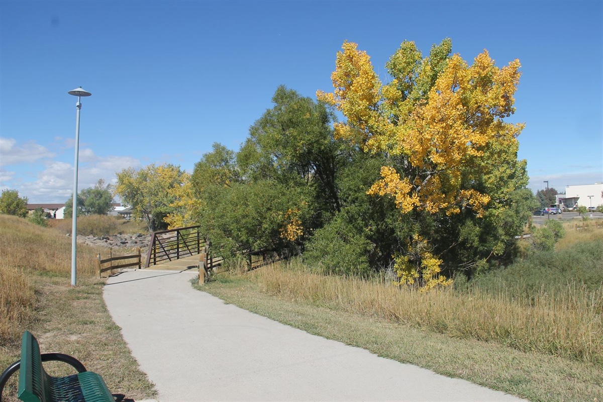 Cheyenne celebrates National Take a Walk in the Park Day – City of Cheyenne