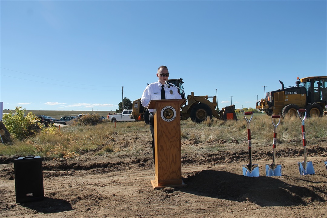 FEMA Awards Cheyenne Fire Rescue 2.6 Million (SAFER) Grant City of