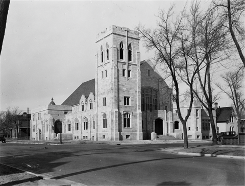 1925 const - Stimson Neg 5544 from copy neg New Prebyterian Church completed Cheyenne (1) copy (002).png